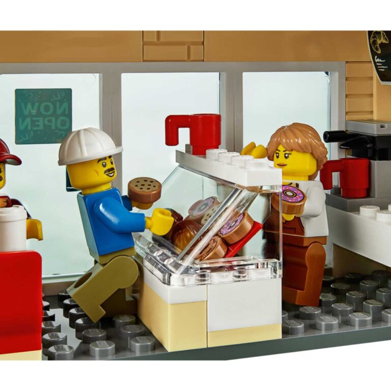 LEGO 60233 City Donut Shop Opening - 60233 1 15 scaled