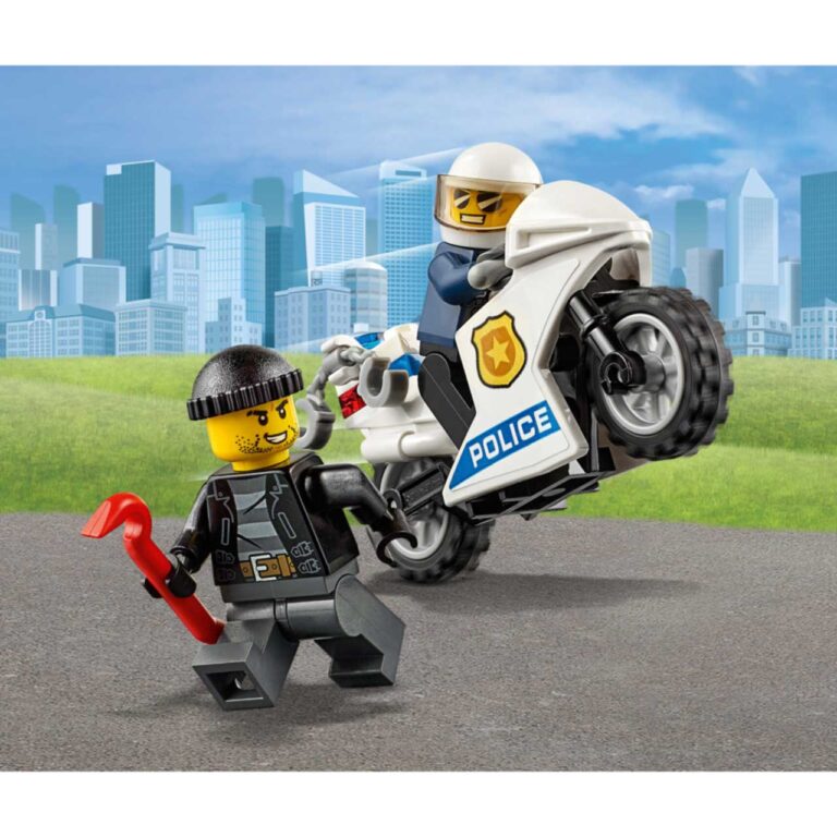 LEGO 60233 City Donut Shop Opening - 60233 1 5 scaled