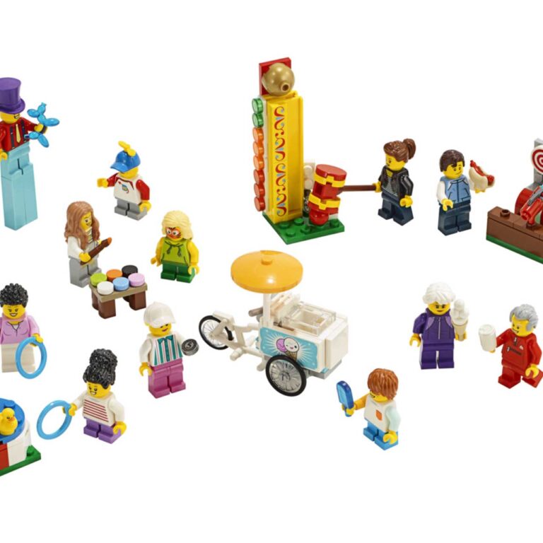 LEGO 60234 City Personenset - kermis - 60234 1 1 scaled