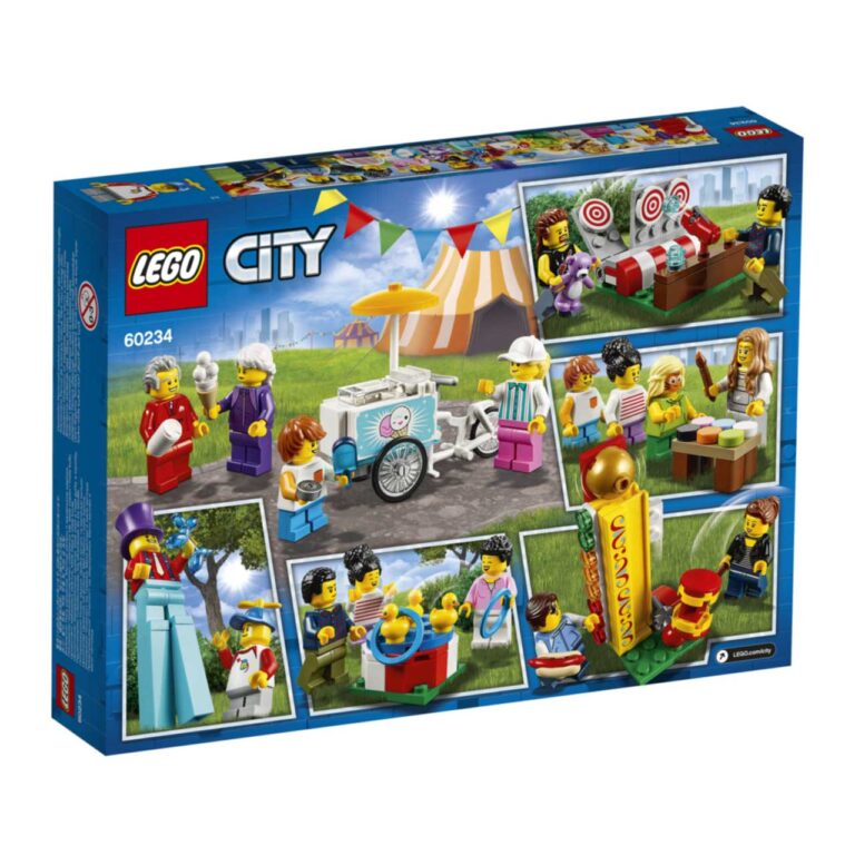 LEGO 60234 City Personenset - kermis - 60234 1 11 scaled