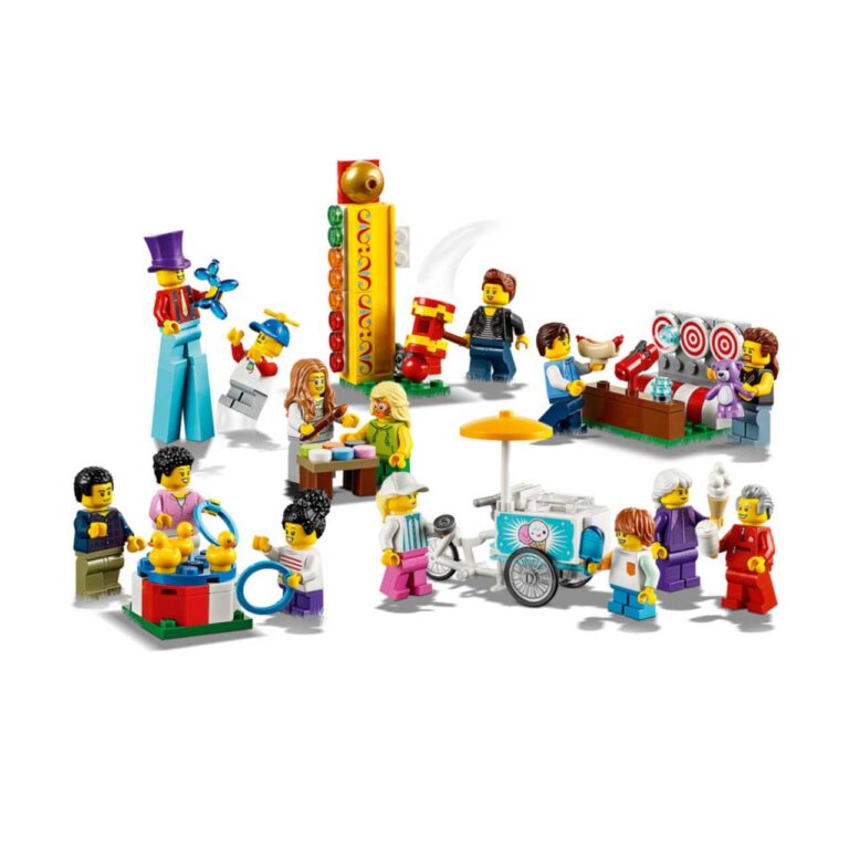 LEGO 60234 City Personenset - kermis - 60234 1 12 scaled