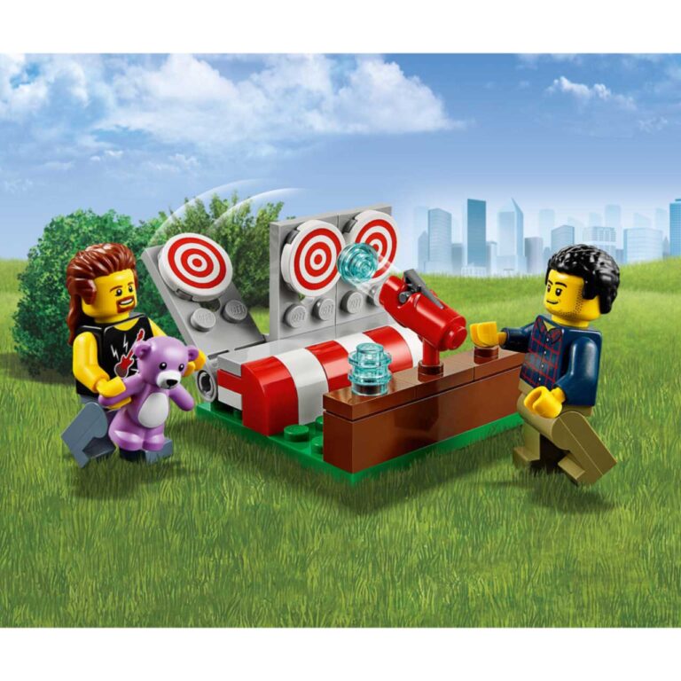 LEGO 60234 City Personenset - kermis - 60234 1 3 scaled