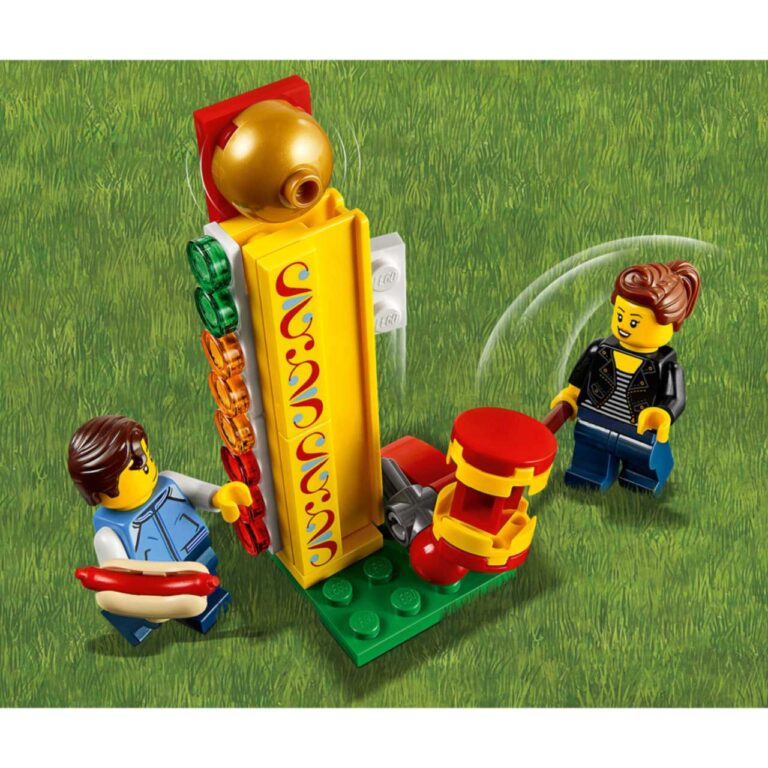 LEGO 60234 City Personenset - kermis - 60234 1 5 scaled