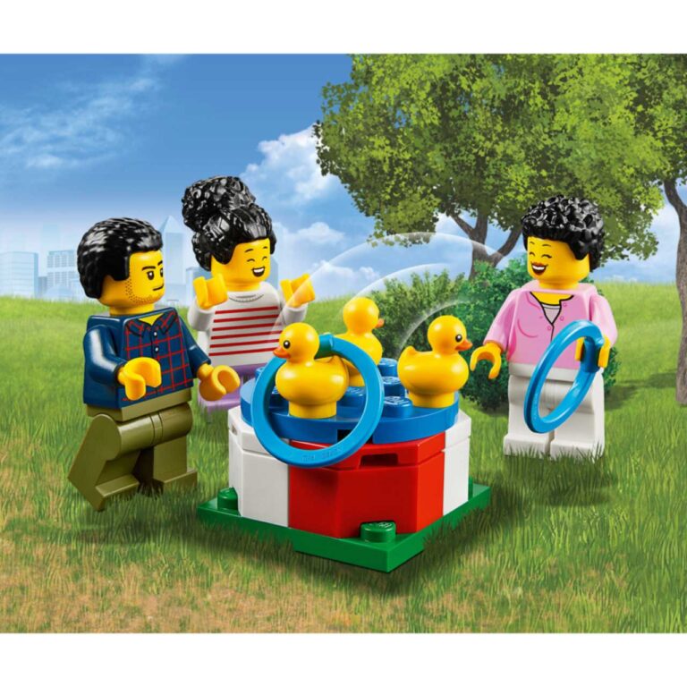 LEGO 60234 City Personenset - kermis - 60234 1 6 scaled