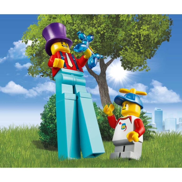 LEGO 60234 City Personenset - kermis - 60234 1 7 scaled
