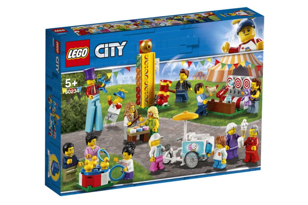 LEGO 60234