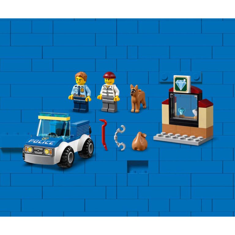 LEGO 60241 City Politie hondenpatrouille - 60241 1 3 scaled