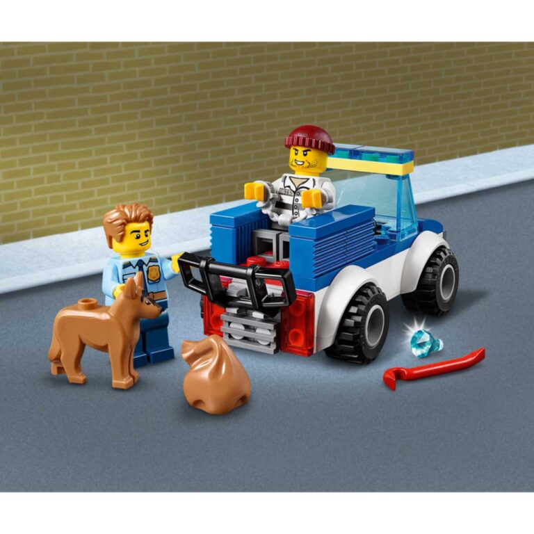 LEGO 60241 City Politie hondenpatrouille - 60241 1 4 scaled