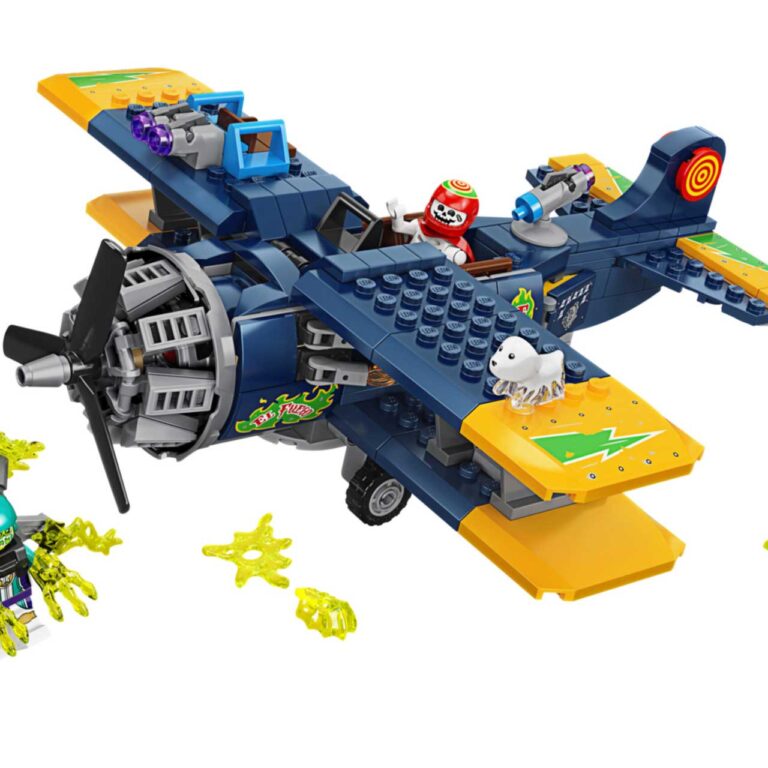 LEGO 70429 Hidden Side El Fuego's Stuntvliegtuig - 70429 1 1 scaled