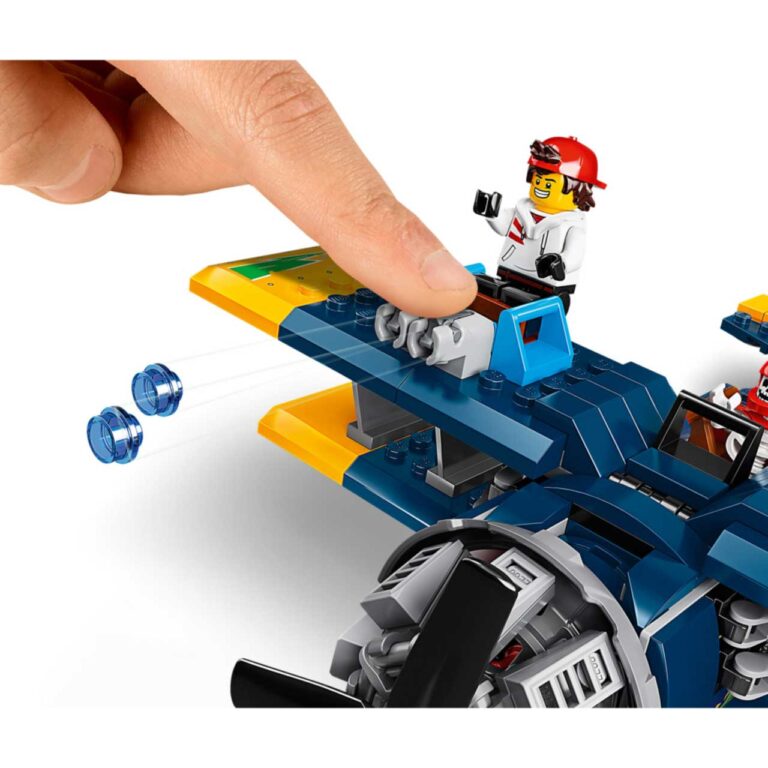 LEGO 70429 Hidden Side El Fuego's Stuntvliegtuig - 70429 1 36 scaled