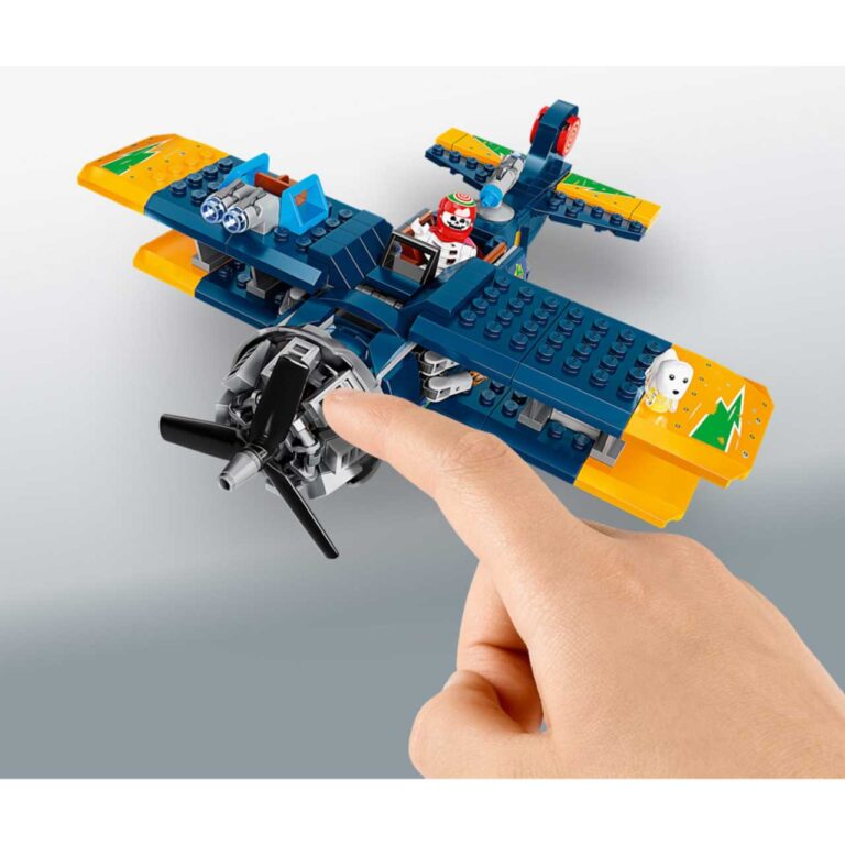LEGO 70429 Hidden Side El Fuego's Stuntvliegtuig - 70429 1 6 scaled