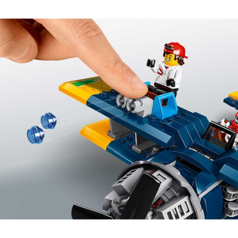 LEGO 70429 Hidden Side El Fuego's Stuntvliegtuig - 70429 1 7 scaled