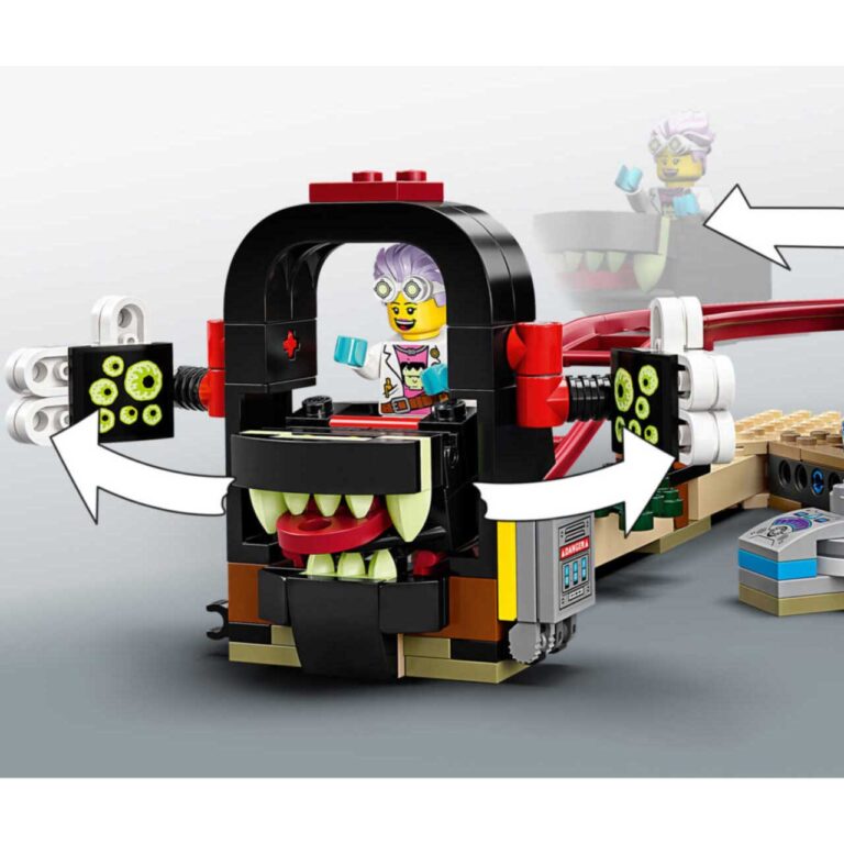 LEGO 70432 Hidden Side Spookkermis - 70432 1 3 scaled