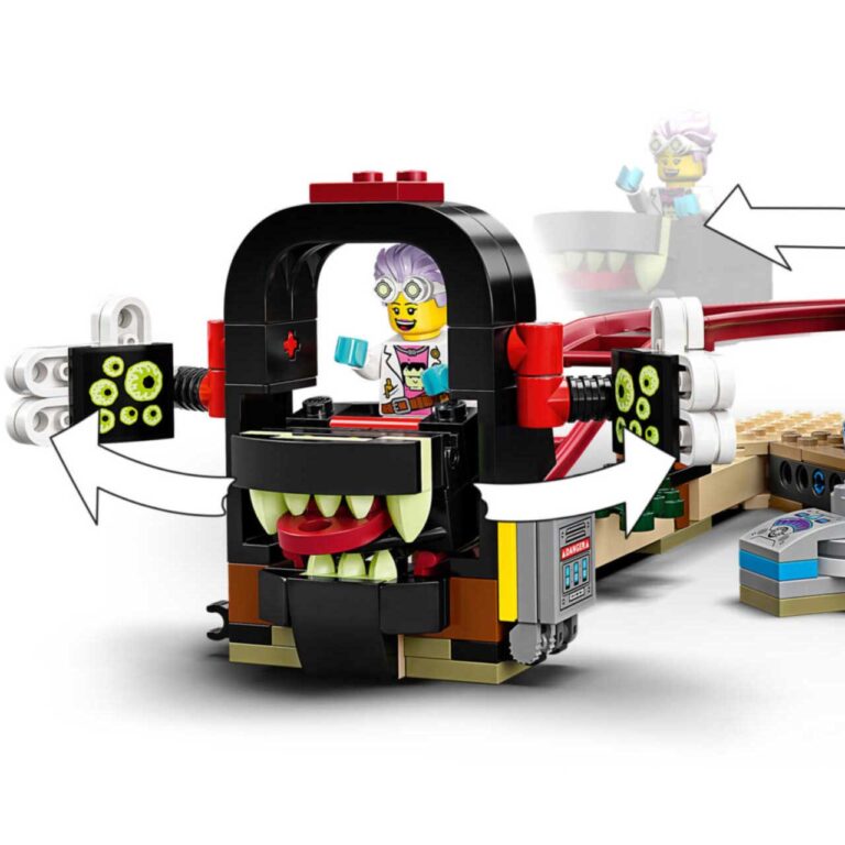 LEGO 70432 Hidden Side Spookkermis - 70432 1 32 scaled