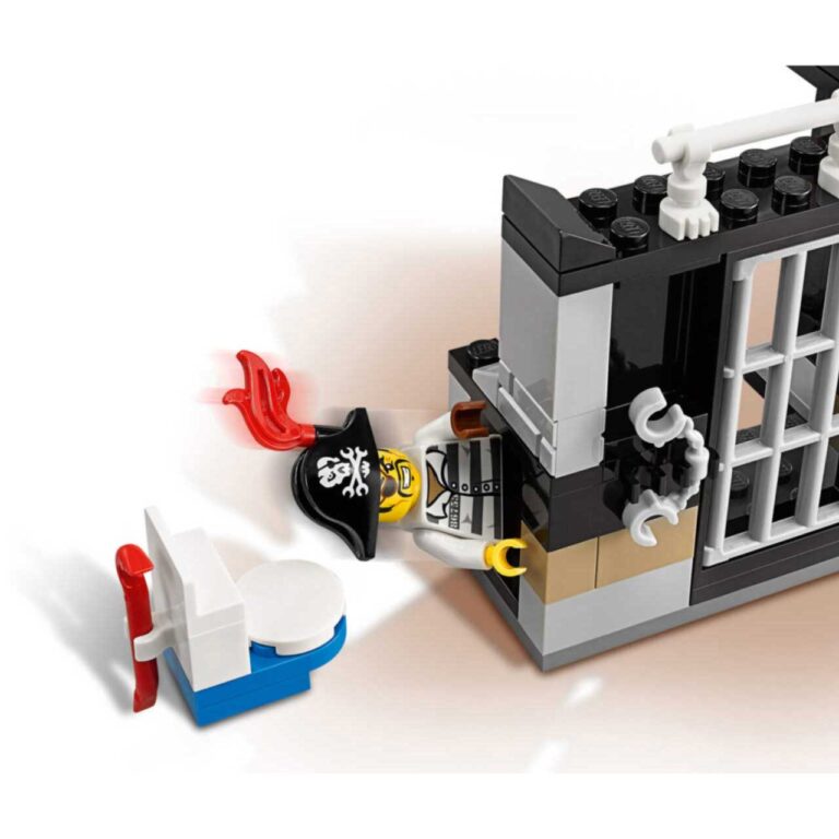 LEGO 70591 Ninjago Ontsnapping uit de Kryptarium gevangenis - 70591 1 15 scaled