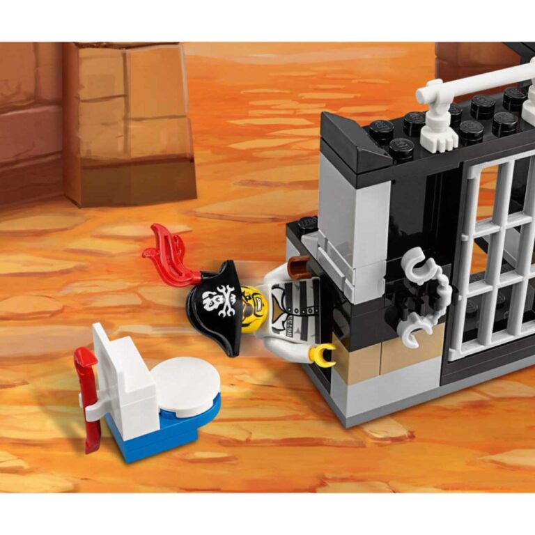 LEGO 70591 Ninjago Ontsnapping uit de Kryptarium gevangenis - 70591 1 7 scaled