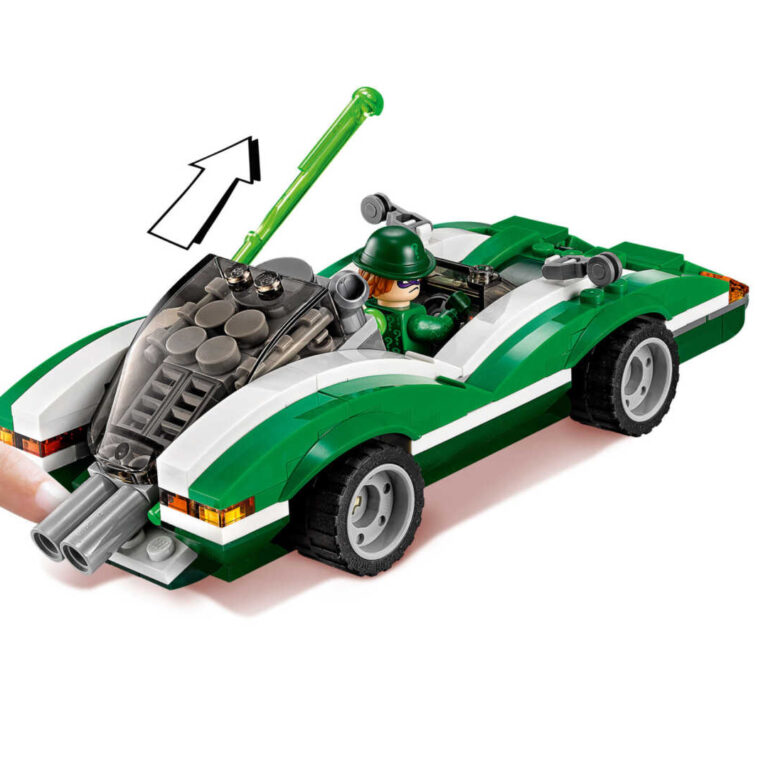 LEGO 70903 The Batman Movie The Riddler Raadsel-racer - 70903 1 11 scaled