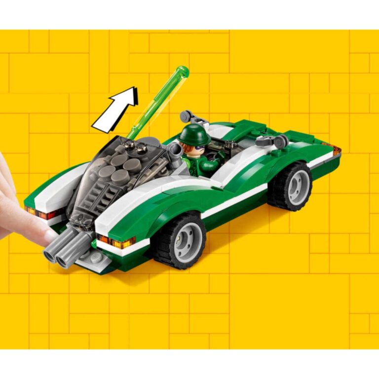 LEGO 70903 The Batman Movie The Riddler Raadsel-racer - 70903 1 5 scaled