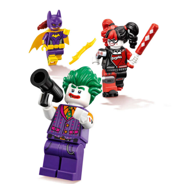 LEGO 70906 The Batman Movie The Joker Duistere Lowrider - 70906 1 10 scaled