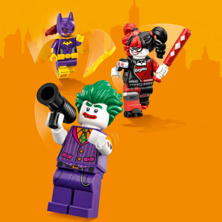 LEGO 70906 The Batman Movie The Joker Duistere Lowrider - 70906 1 5 scaled
