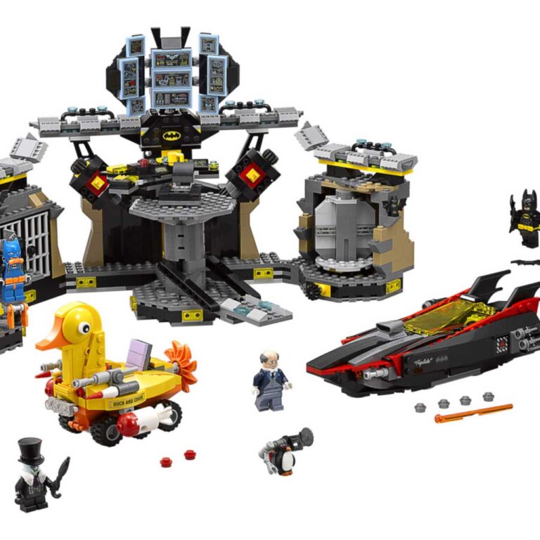 LEGO 70909 The Batman Movie Batcave inbraak - 70909 1 1 scaled