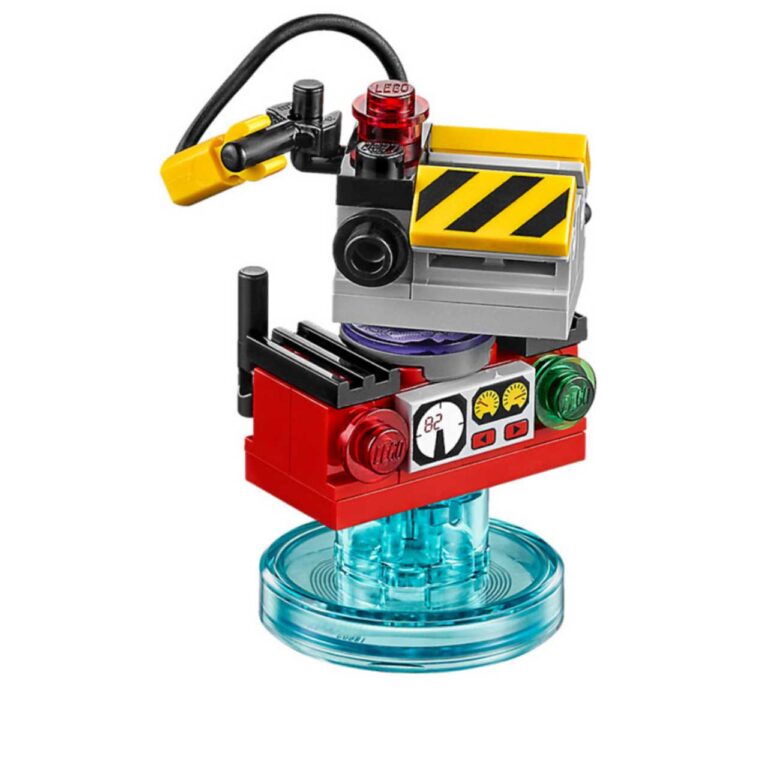 LEGO 71228 Dimensions Ghostbusters Level Pack - 71228 1 4