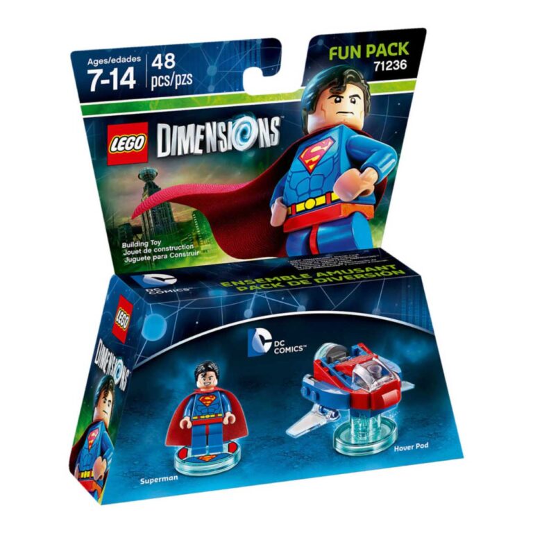 LEGO 71236 Dimensions Superman - 71236 1 3