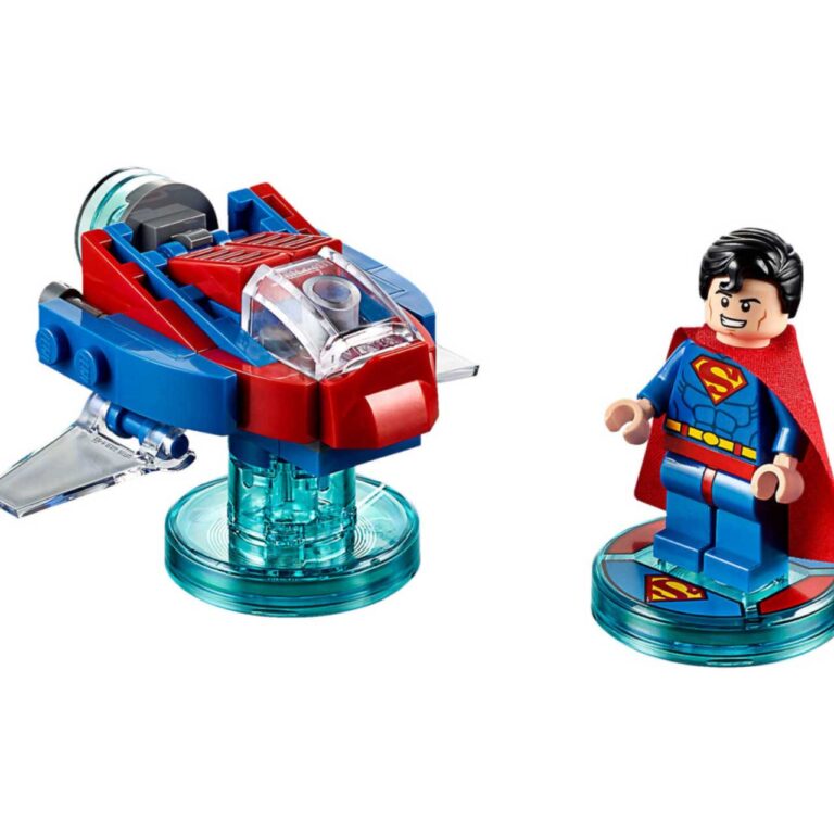 LEGO 71236 Dimensions Superman - 71236 1 4