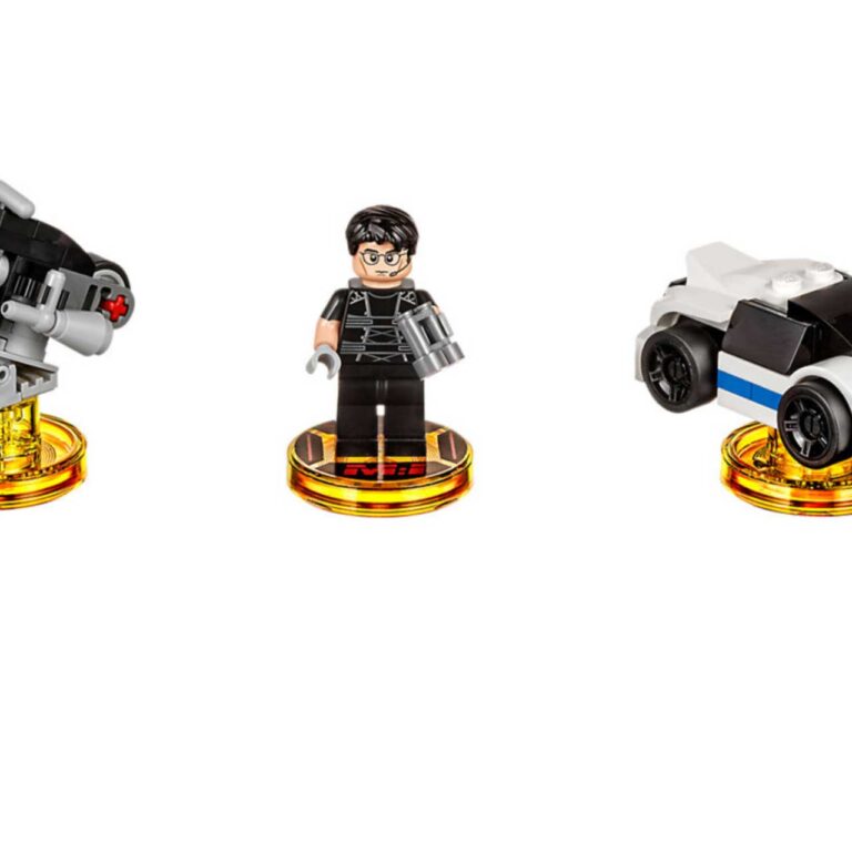 LEGO 71248 Dimensions Mission Impossible Ethan Hunt Level Pack - 71248 1 1