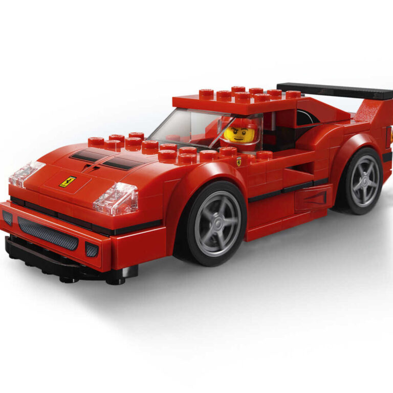 LEGO 75890 Speed Champions Ferrari F40 Competizione - 75890 1 11 scaled