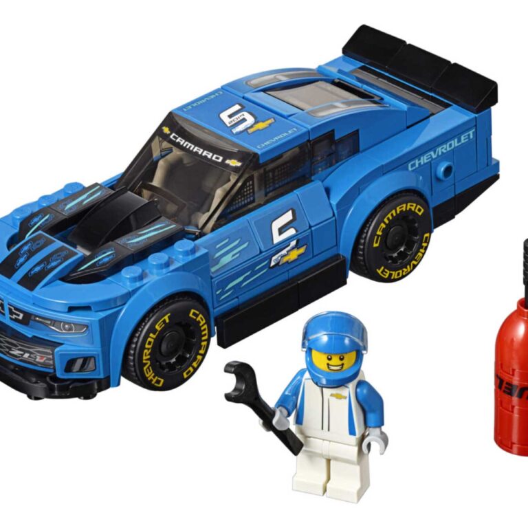 LEGO 75891 Speed Champions Chevrolet Camaro ZL1 Race Car - 75891 1 1 scaled