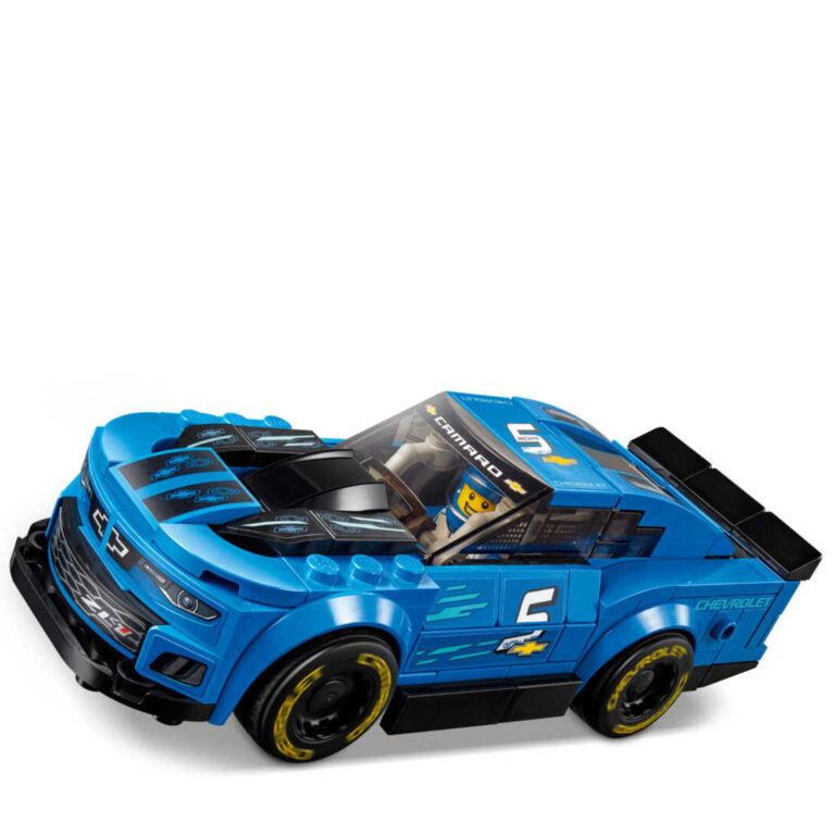LEGO 75891 Speed Champions Chevrolet Camaro ZL1 Race Car - 75891 1 14 scaled