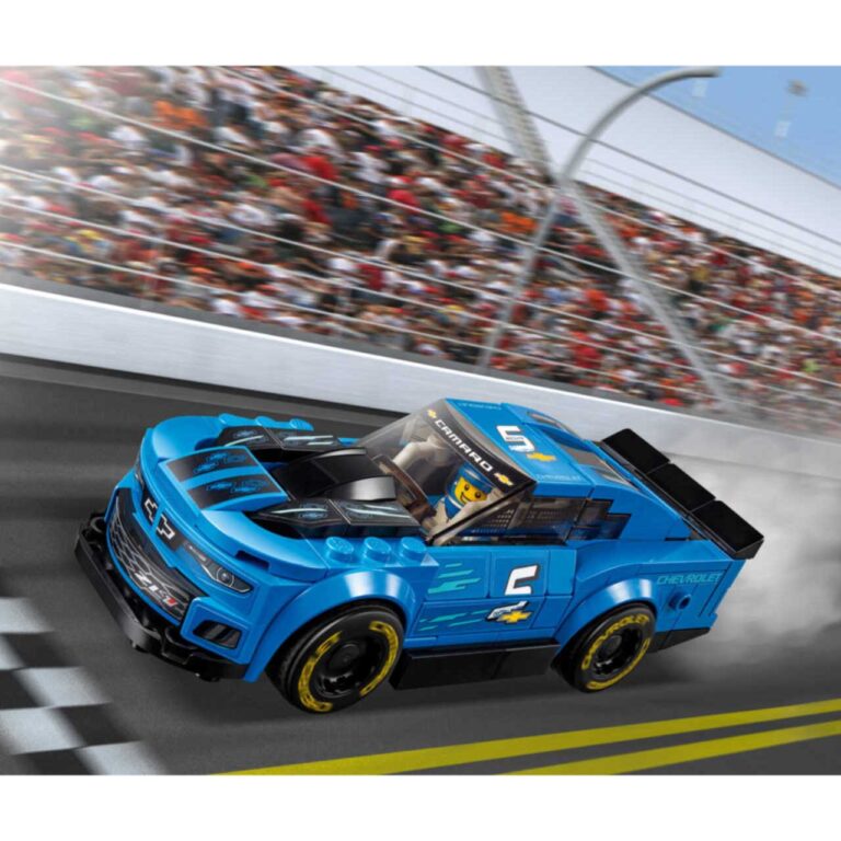 LEGO 75891 Speed Champions Chevrolet Camaro ZL1 Race Car - 75891 1 5 scaled