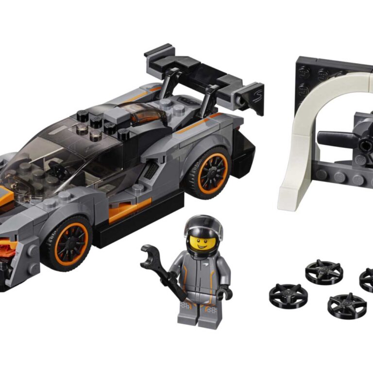 LEGO 75892 Speed Champions McLaren Senna - 75892 1 1 scaled