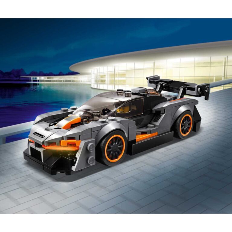 LEGO 75892 Speed Champions McLaren Senna - 75892 1 2 scaled
