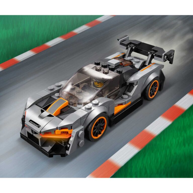 LEGO 75892 Speed Champions McLaren Senna - 75892 1 4 scaled