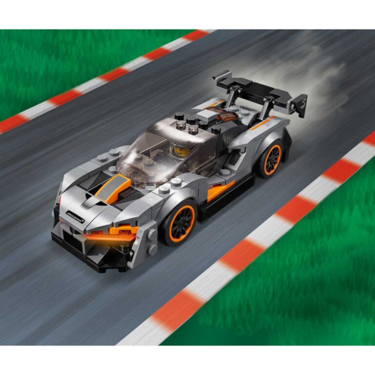 LEGO 75892 Speed Champions McLaren Senna - 75892 1 5 scaled
