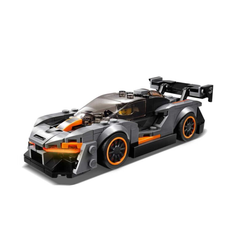LEGO 75892 Speed Champions McLaren Senna - 75892 1 7 scaled