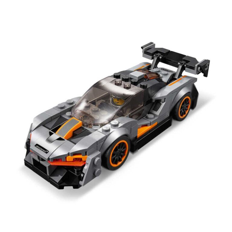 LEGO 75892 Speed Champions McLaren Senna - 75892 1 9 scaled