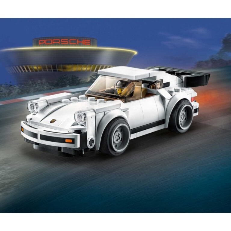 LEGO 75895 Speed Champions 1974 Porsche 911 Turbo 3.0 - 75895 1 2 scaled