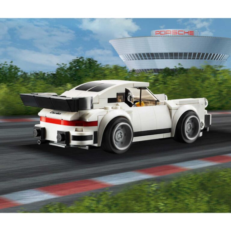 LEGO 75895 Speed Champions 1974 Porsche 911 Turbo 3.0 - 75895 1 3 scaled