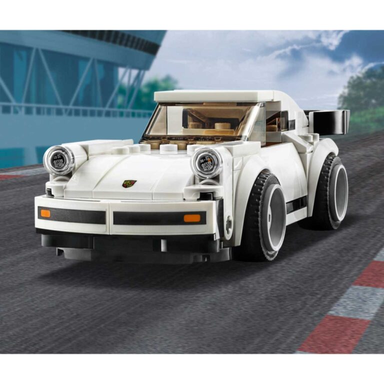 LEGO 75895 Speed Champions 1974 Porsche 911 Turbo 3.0 - 75895 1 5 scaled