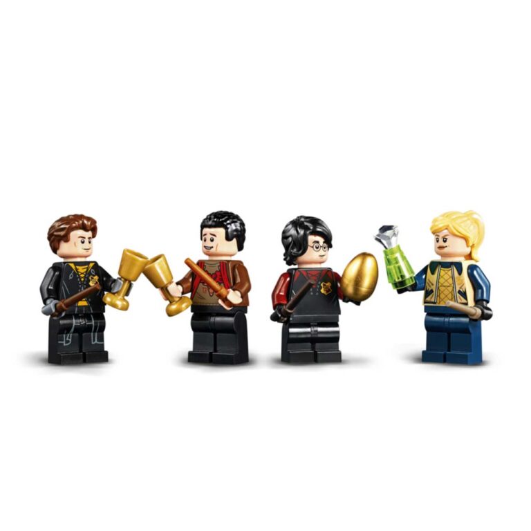 LEGO 75946 Harry Potter Hongaarse Hoornstaart Toverschool Toernooi - 75946 1 10 1 scaled