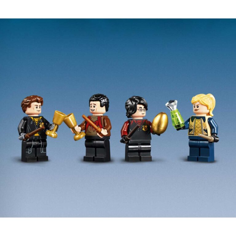 LEGO 75946 Harry Potter Hongaarse Hoornstaart Toverschool Toernooi - 75946 1 3 1 scaled
