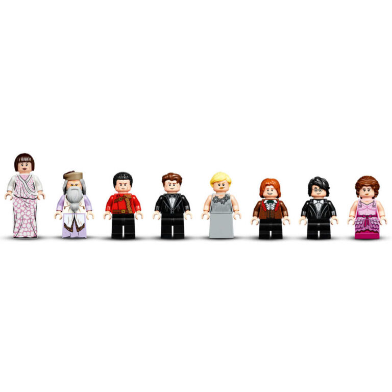 LEGO 75948 Harry Potter Hogwarts Klokkentoren - 75948 1 10 scaled