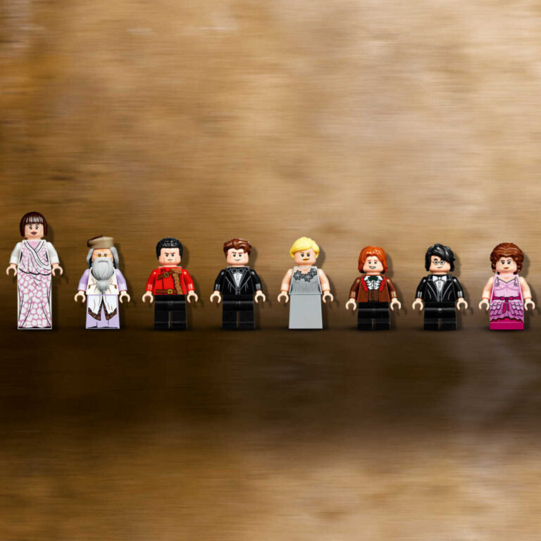 LEGO 75948 Harry Potter Hogwarts Klokkentoren - 75948 1 2 scaled