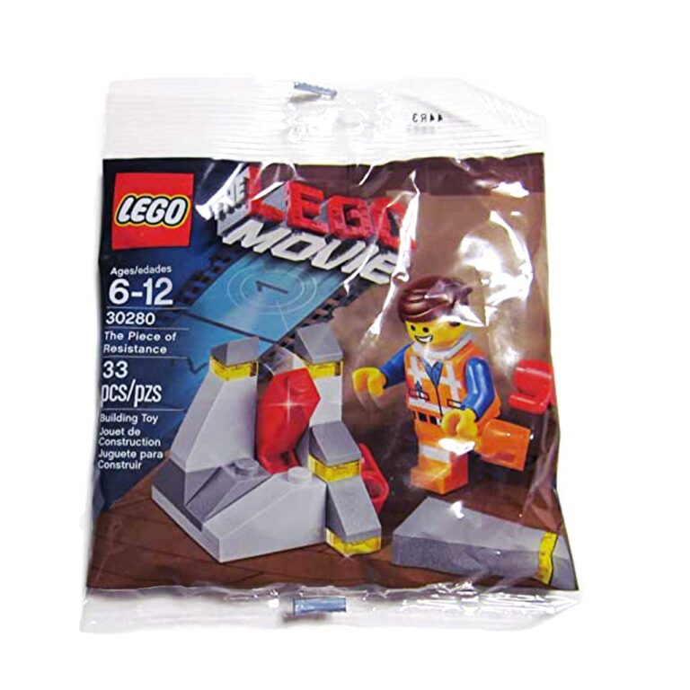 LEGO 30280 The Movie The Piece of Resistance - LEGO 30280