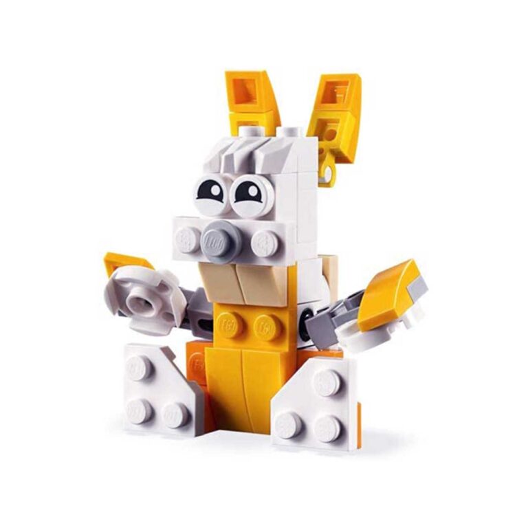 LEGO 30571 Pelikaan - LEGO 30571 4