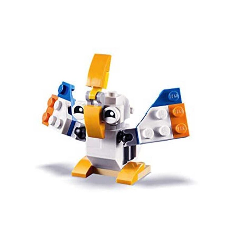 LEGO 30571 Pelikaan - LEGO 30571 5