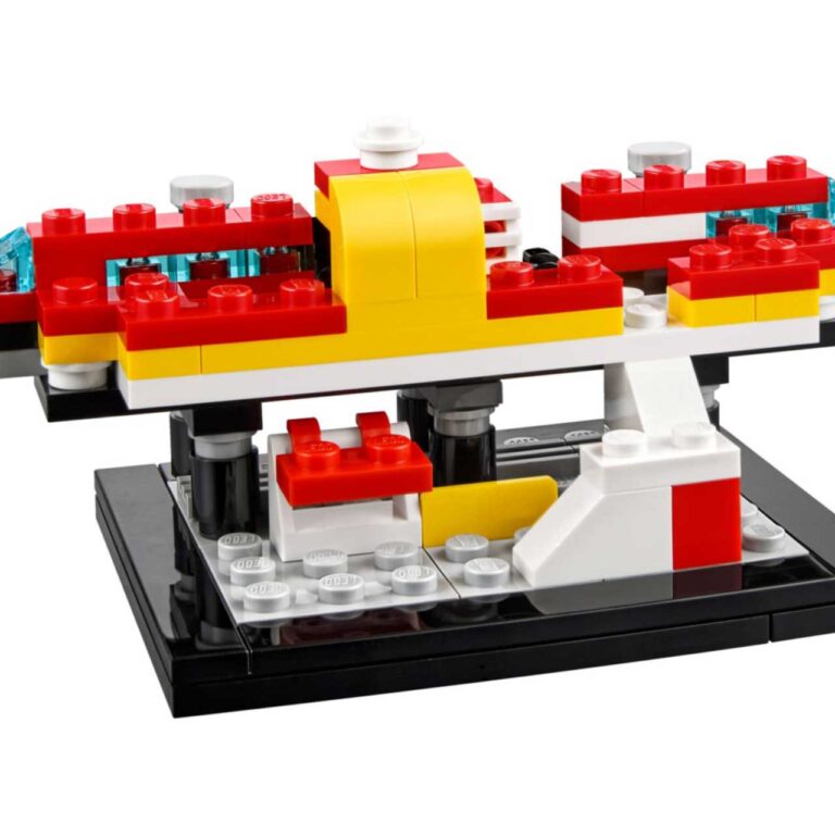 LEGO 40290 Promotional 60 jaar collecters set - LEGO 40290 06